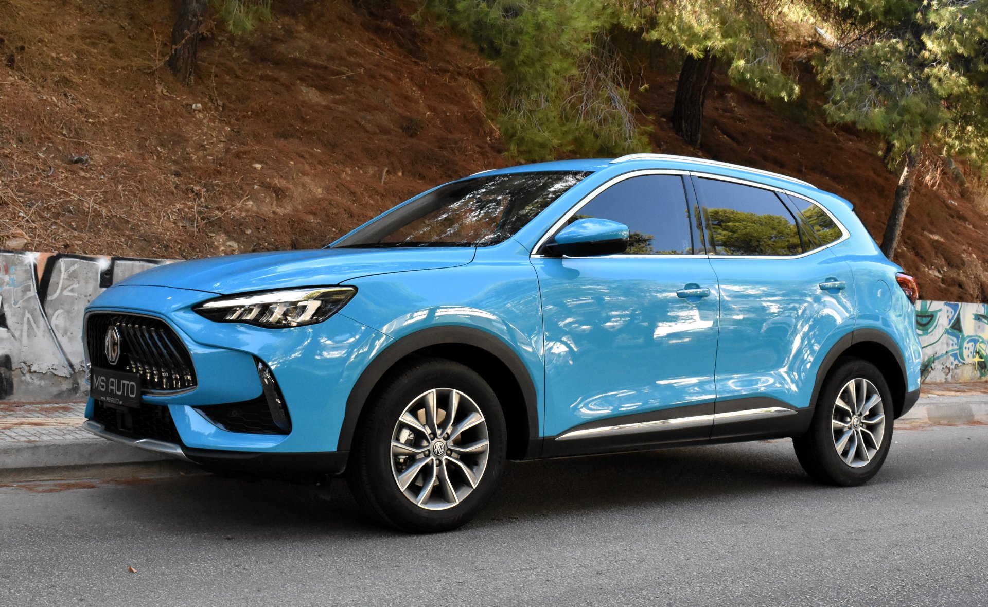Mg HS 2025 COMFORT-1.5cc-NAVI