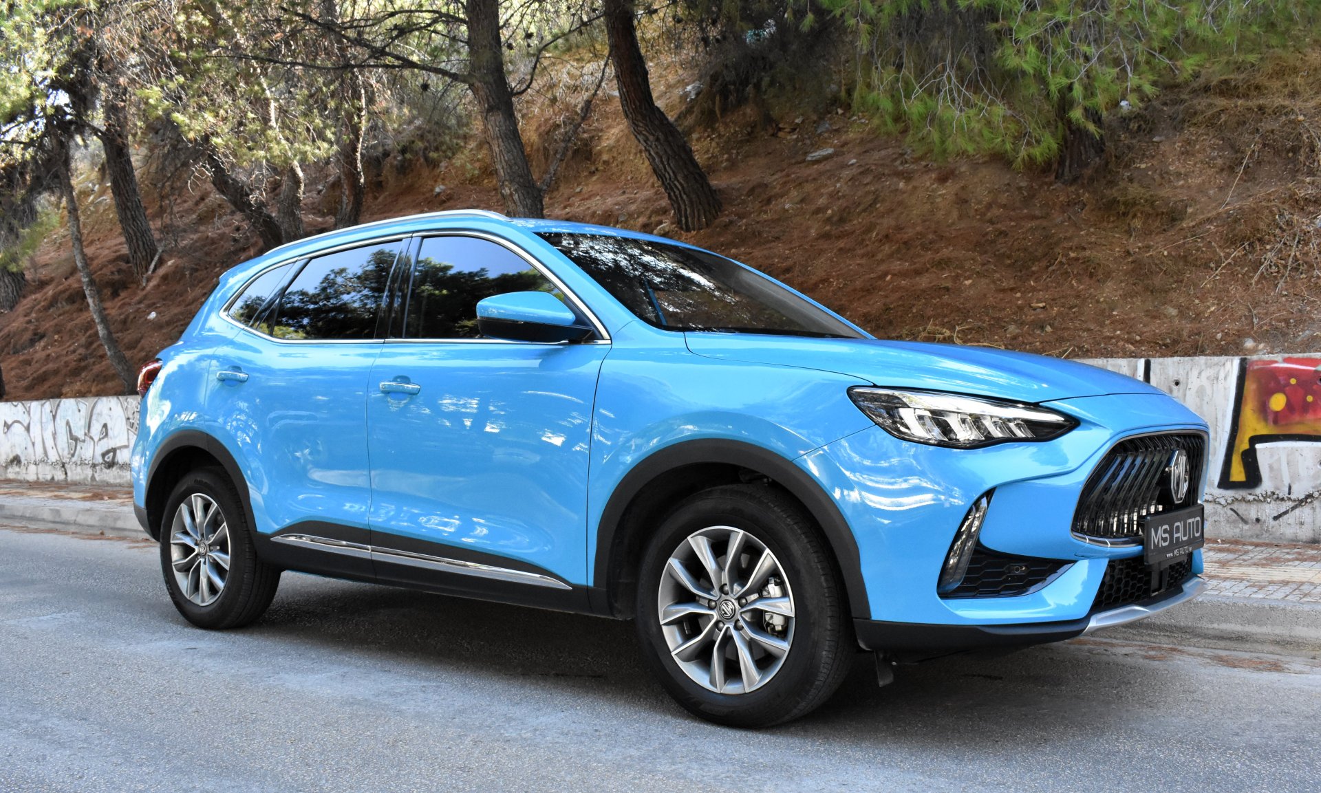 Mg HS 2025 COMFORT-1.5cc-NAVI — 33