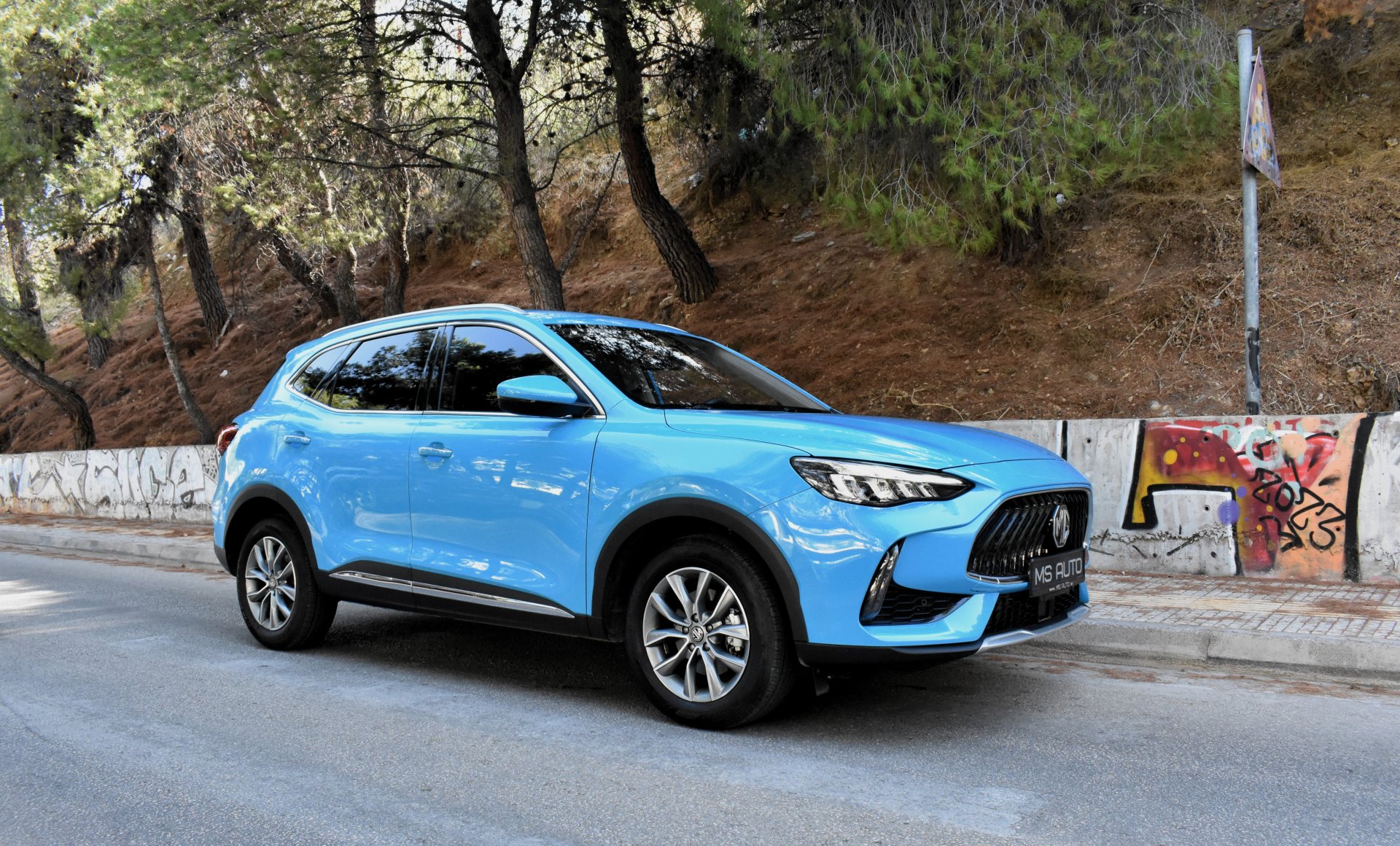 Mg HS 2025 COMFORT-1.5cc-NAVI — 34
