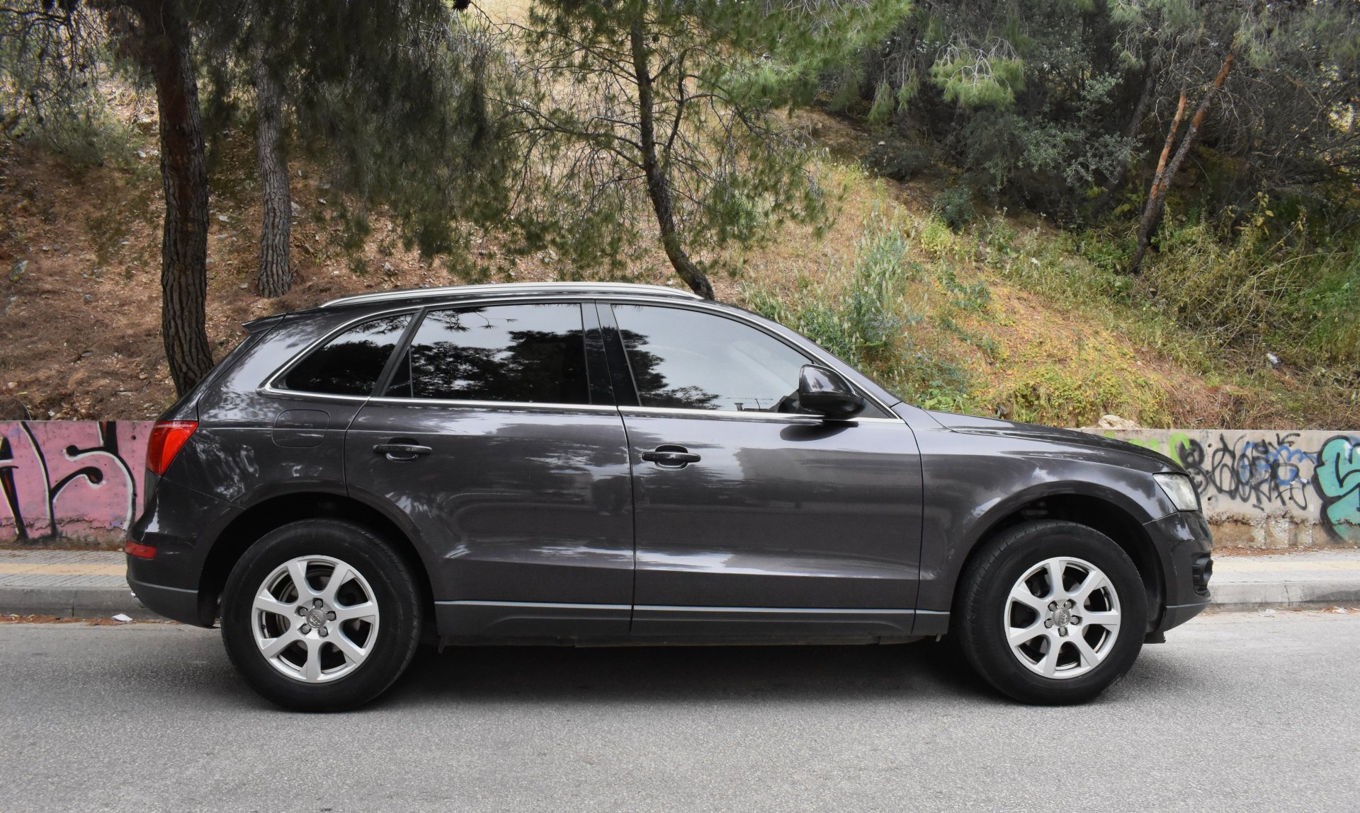Audi Q5 2.0 TFSI Quattro SUNROOF — 14