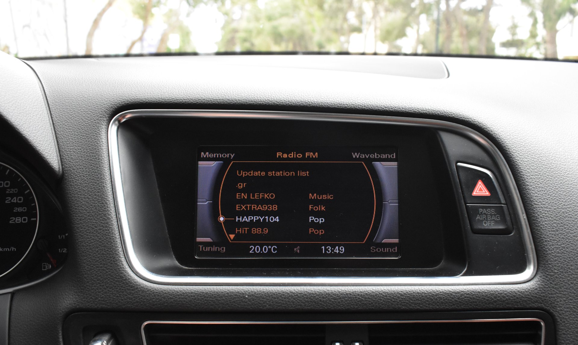 Audi Q5 2.0 TFSI Quattro SUNROOF — 19