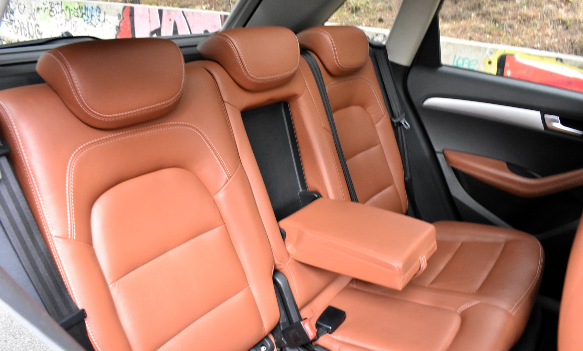 Audi Q5 2.0 TFSI Quattro SUNROOF — 17