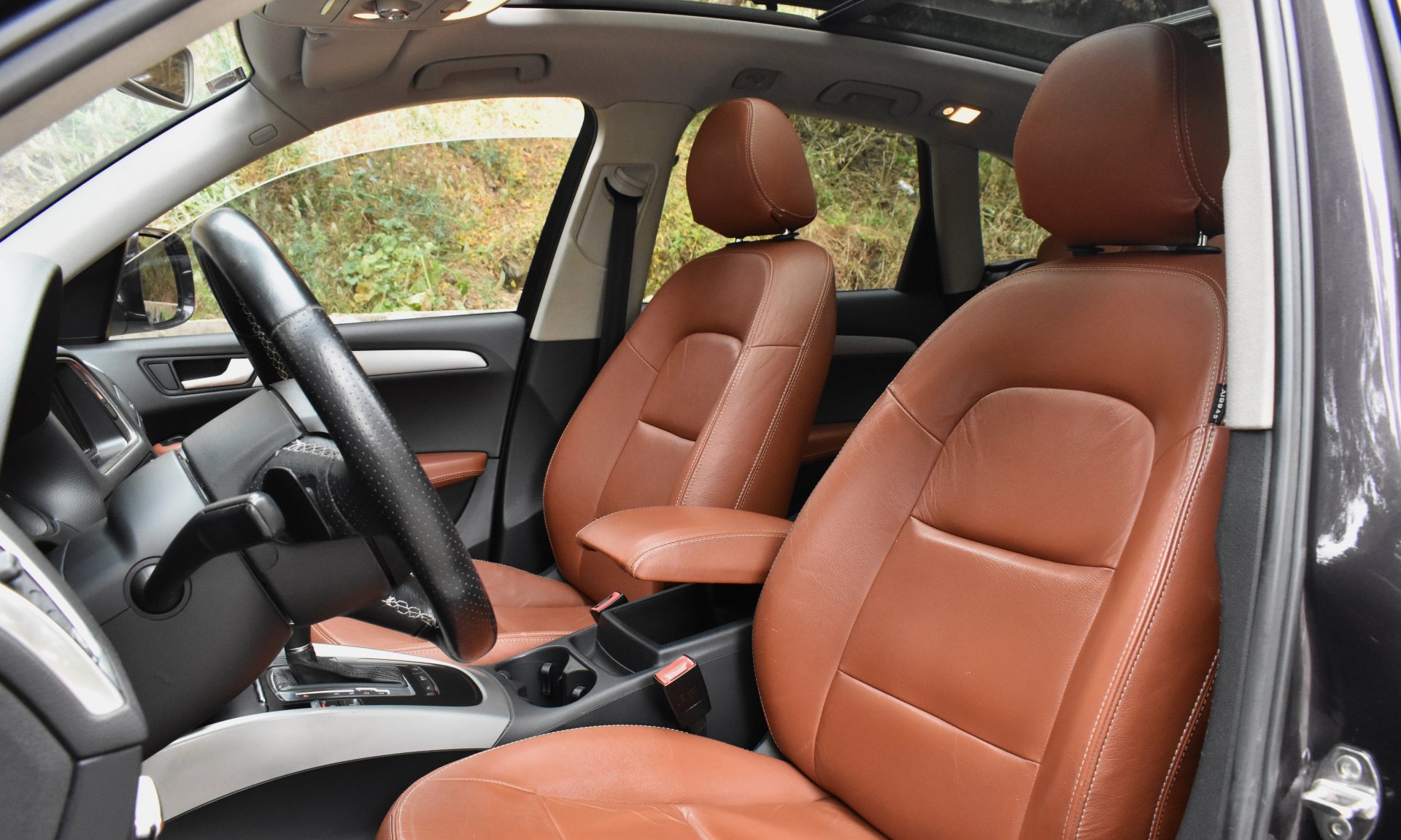 Audi Q5 2.0 TFSI Quattro SUNROOF — 9