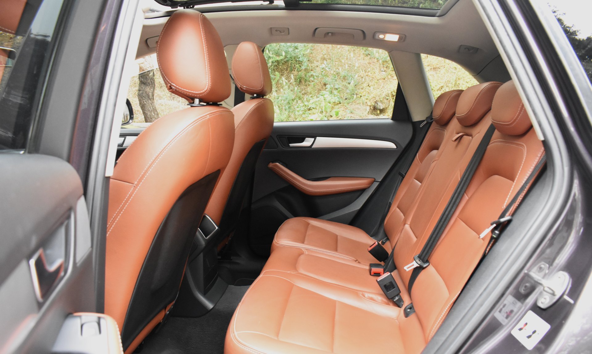 Audi Q5 2.0 TFSI Quattro SUNROOF — 12