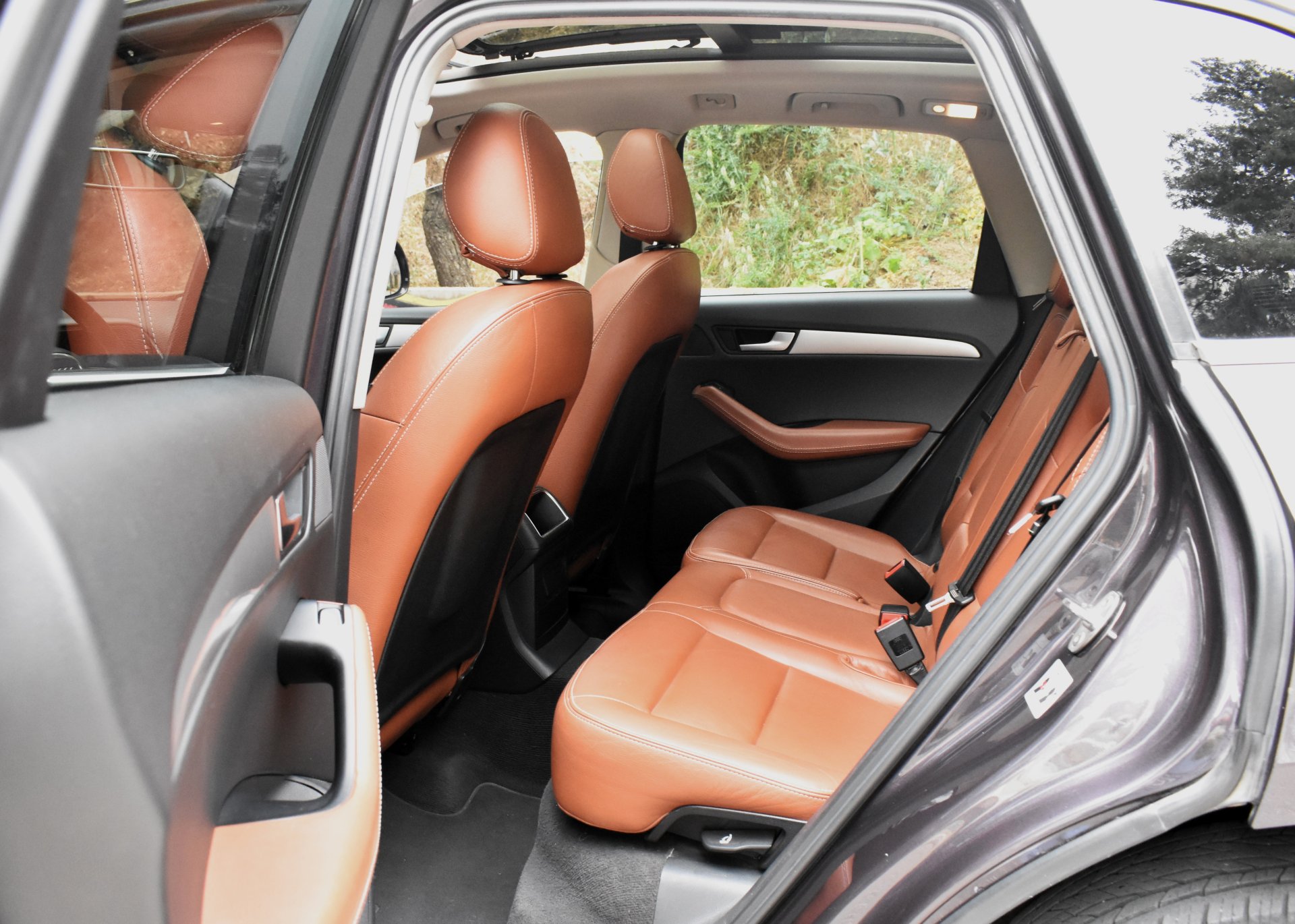 Audi Q5 2.0 TFSI Quattro SUNROOF — 11