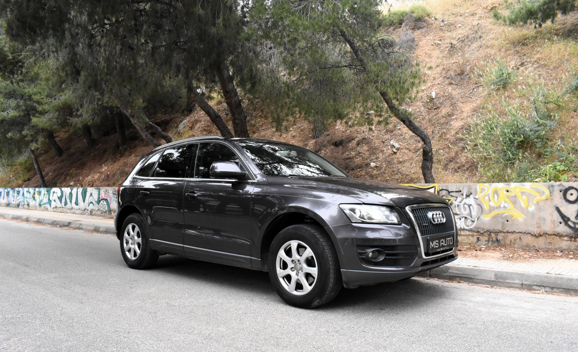 Audi Q5 2.0 TFSI Quattro SUNROOF — 13
