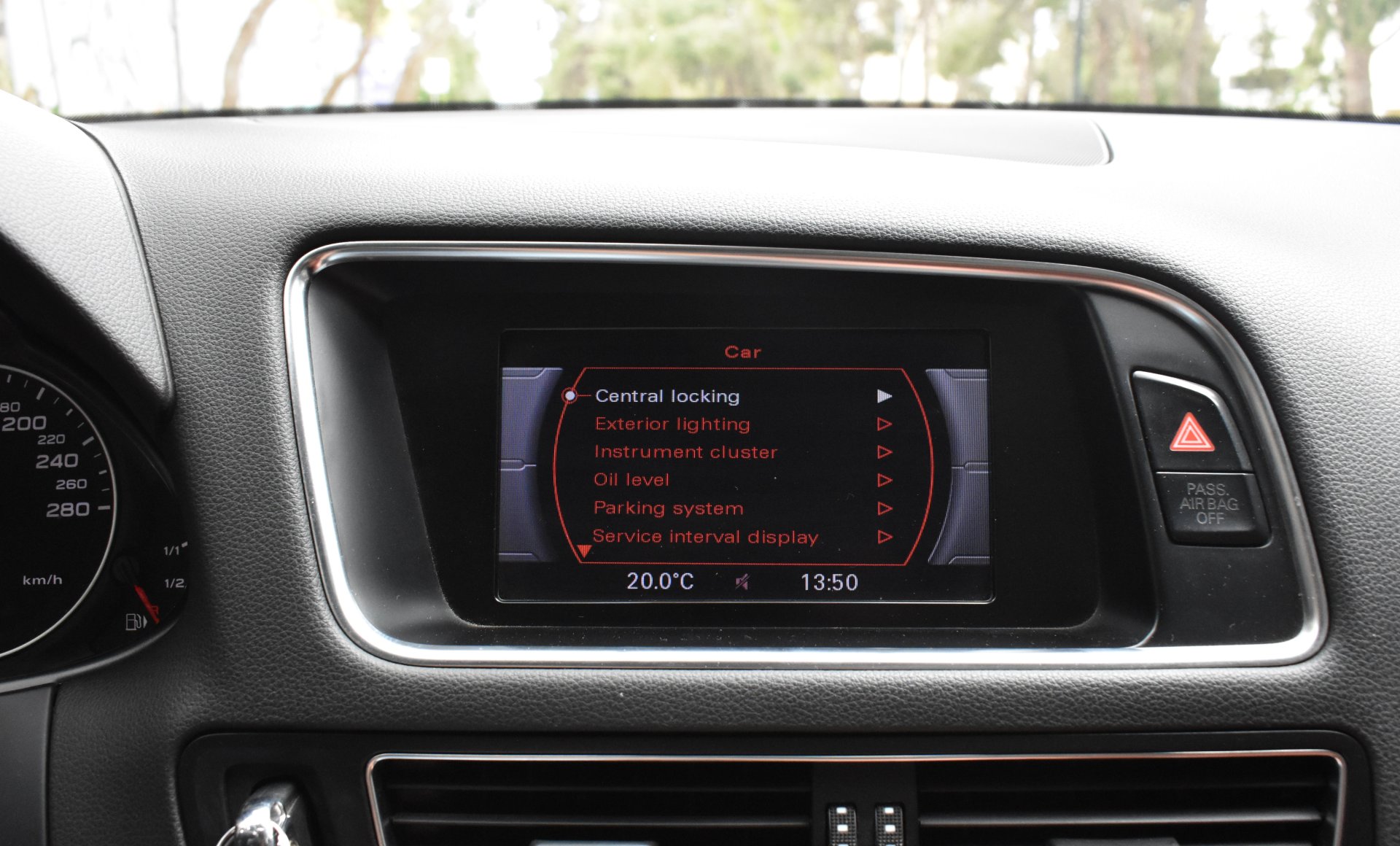 Audi Q5 2.0 TFSI Quattro SUNROOF — 20