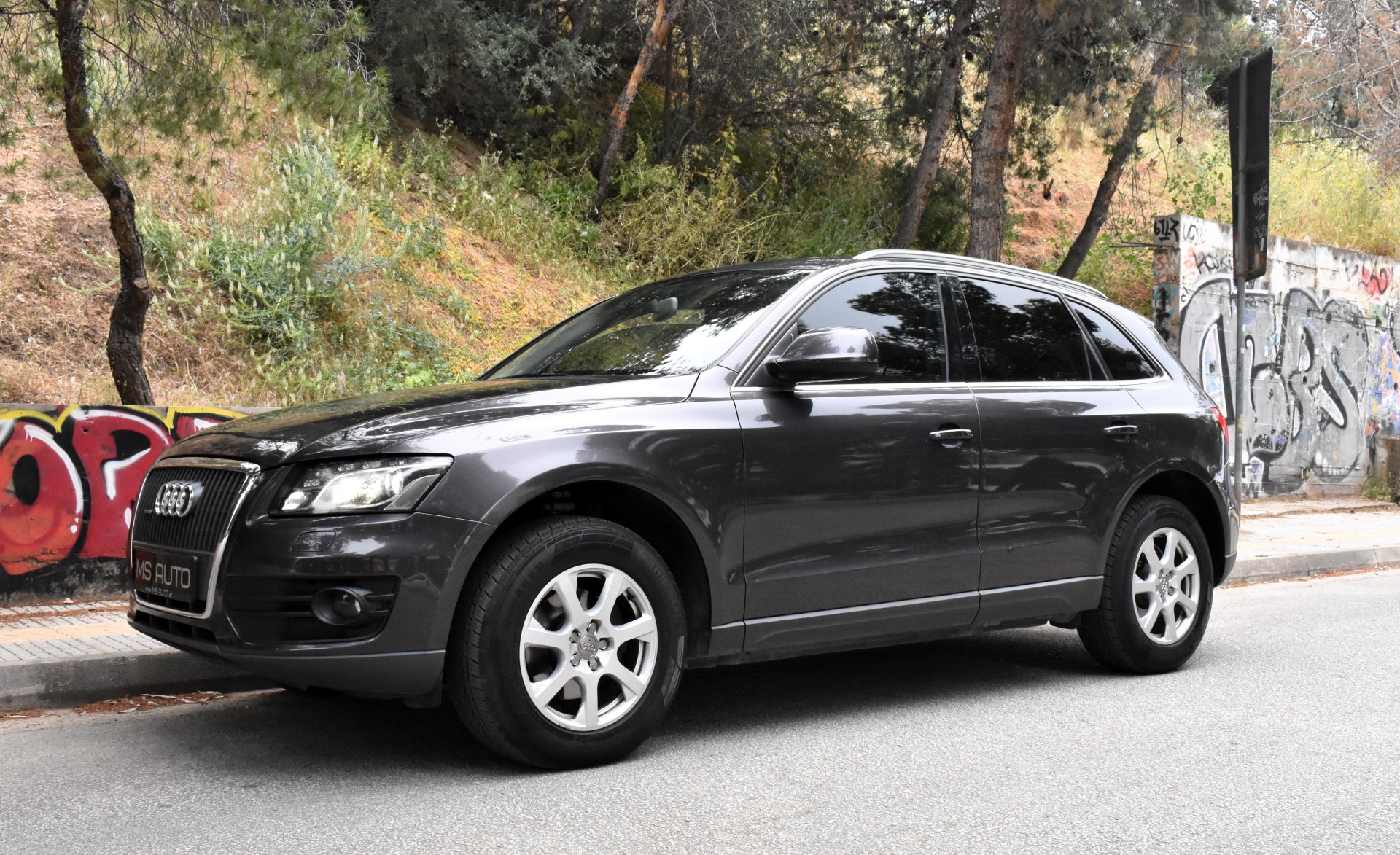 Audi Q5 2.0 TFSI Quattro SUNROOF