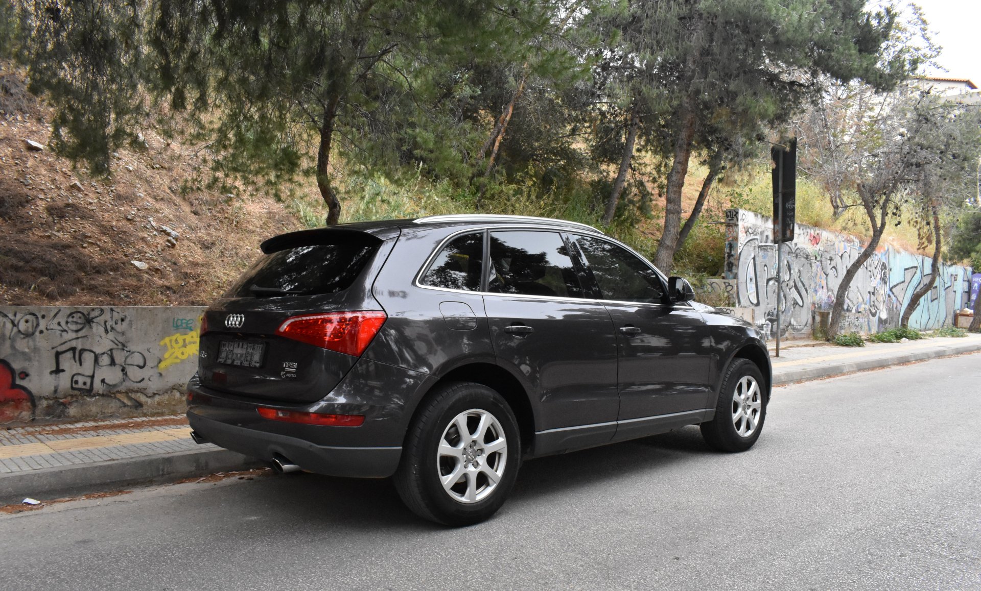 Audi Q5 2.0 TFSI Quattro SUNROOF — 15