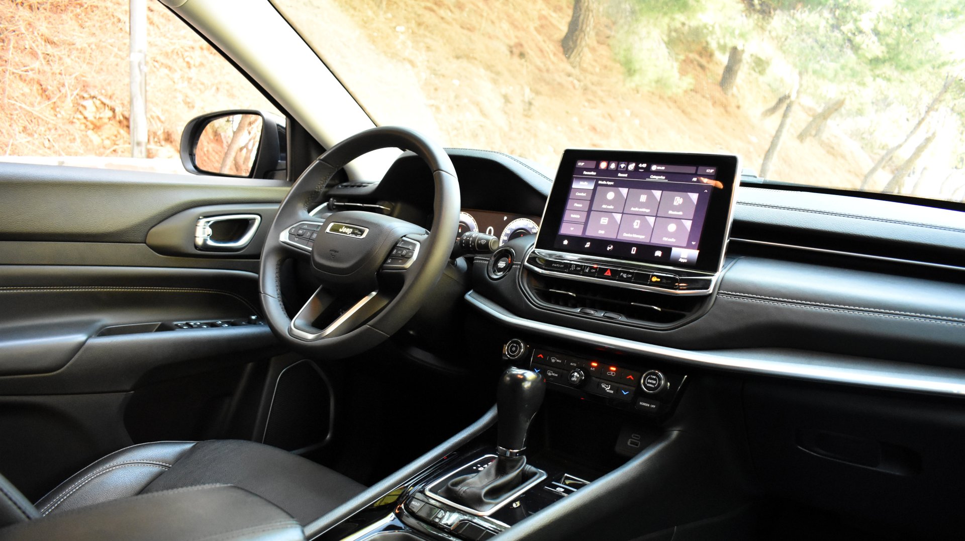 Jeep Compass 2022 1.5-LIMITED-E HYBRID-DCT-130hp - Car.gr — 21