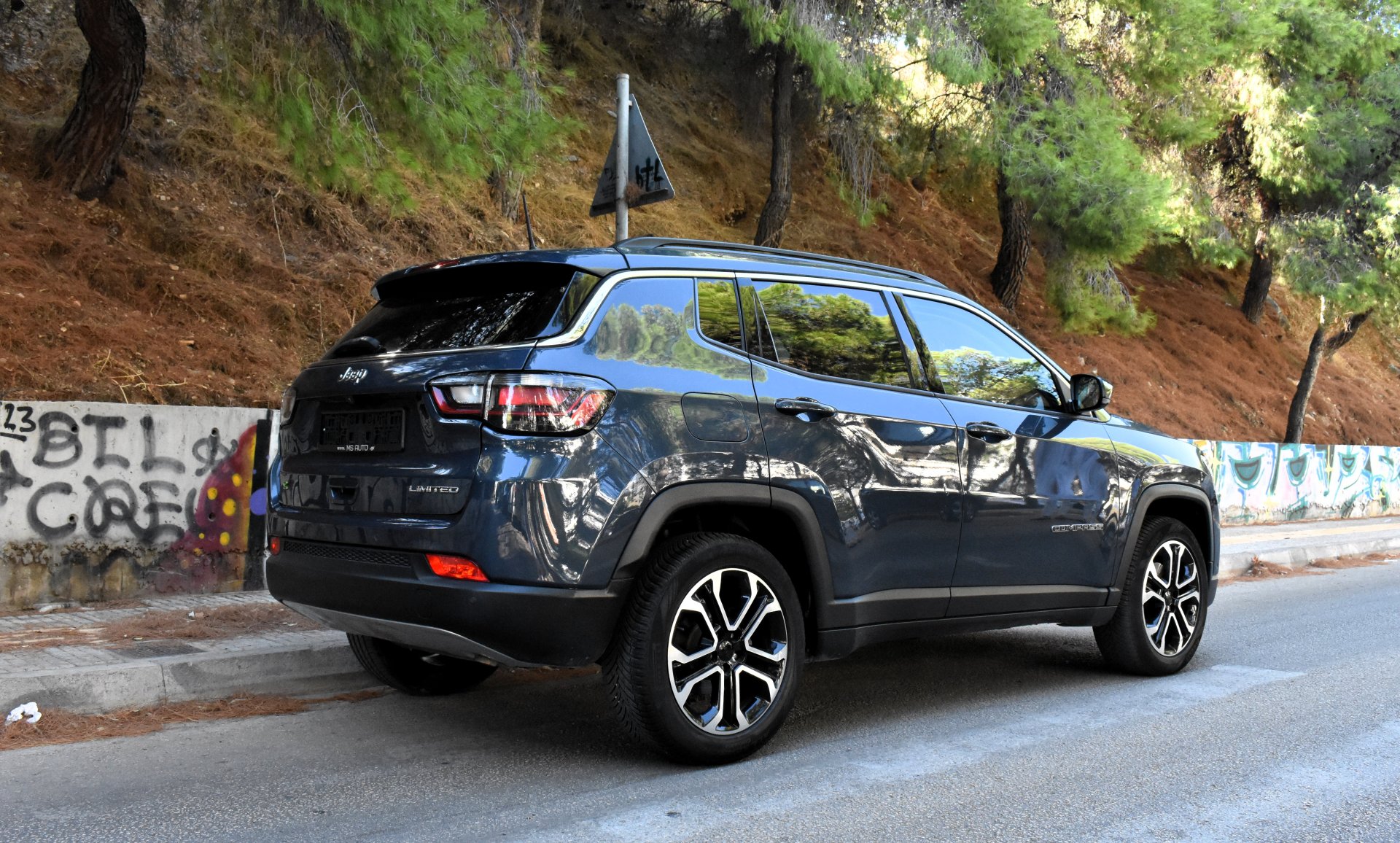 Jeep Compass 2022 1.5-LIMITED-E HYBRID-DCT-130hp - Car.gr — 7