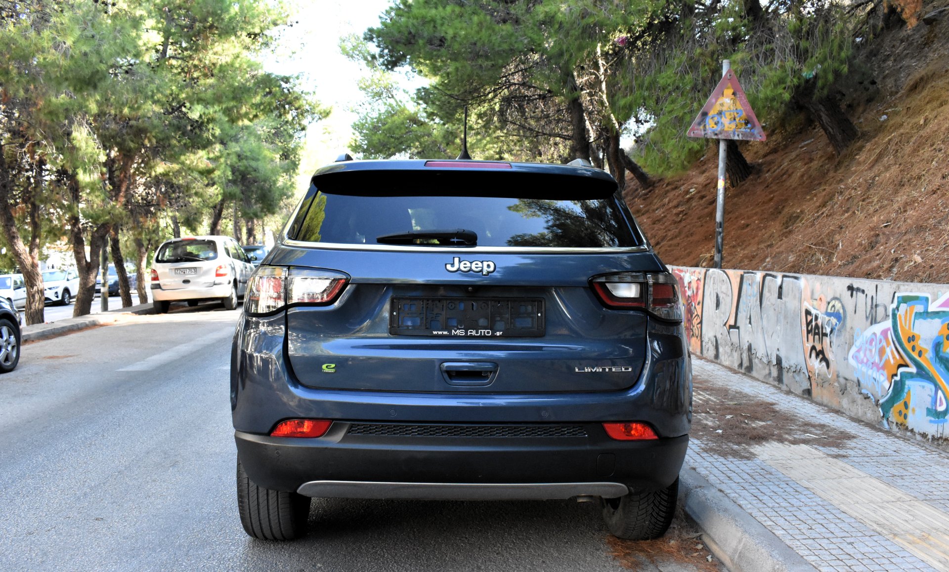 Jeep Compass 2022 1.5-LIMITED-E HYBRID-DCT-130hp - Car.gr — 11