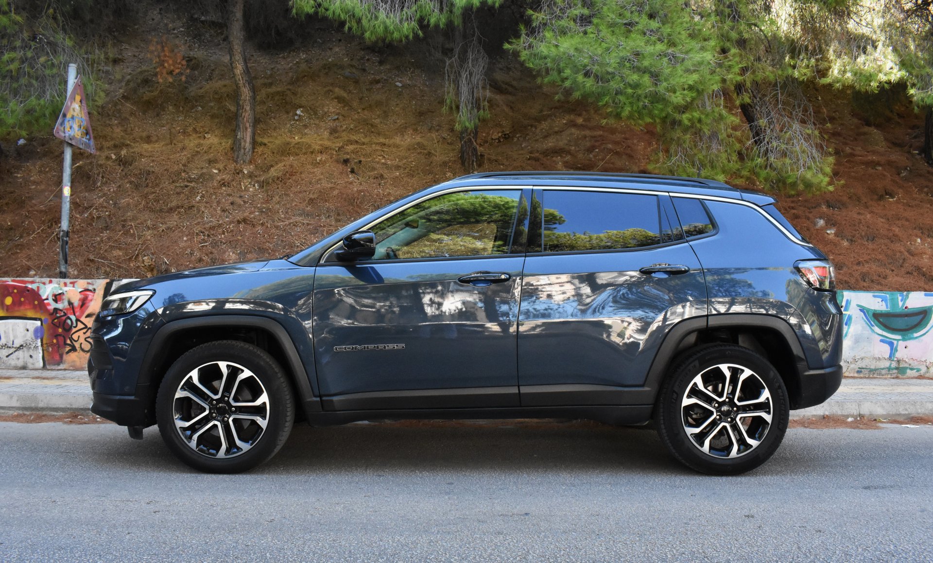 Jeep Compass 2022 1.5-LIMITED-E HYBRID-DCT-130hp - Car.gr — 9