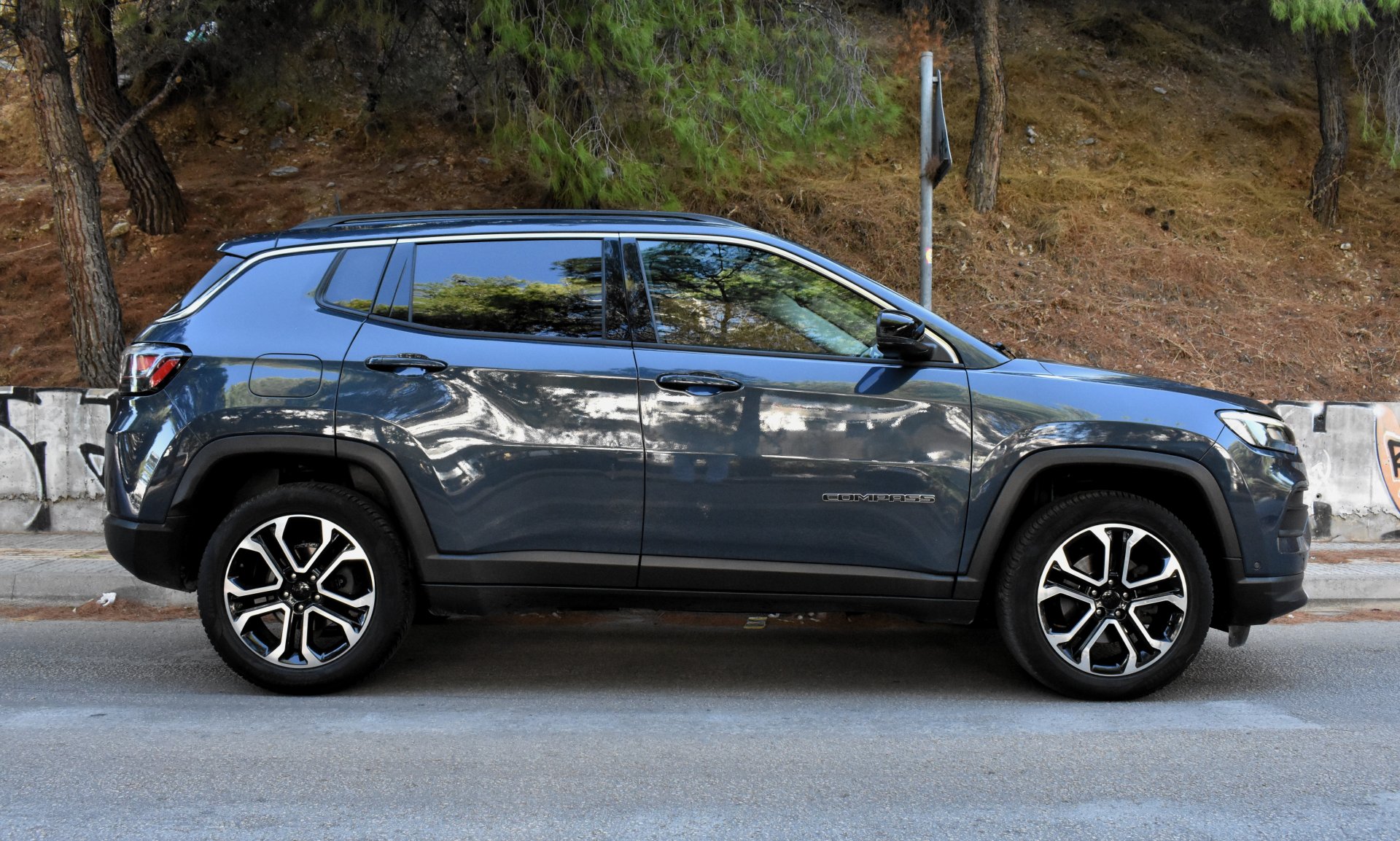 Jeep Compass 2022 1.5-LIMITED-E HYBRID-DCT-130hp - Car.gr — 8
