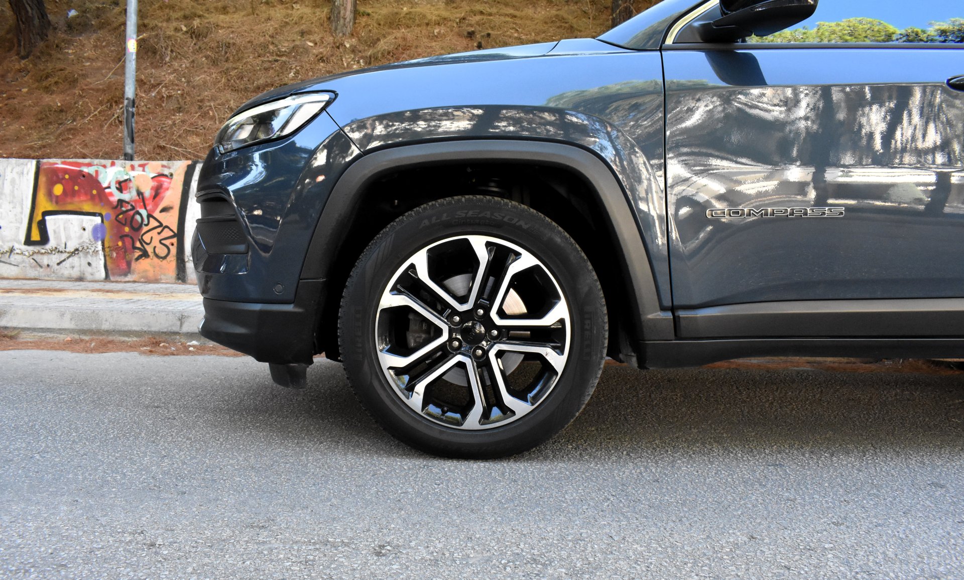 Jeep Compass 2022 1.5-LIMITED-E HYBRID-DCT-130hp - Car.gr — 13