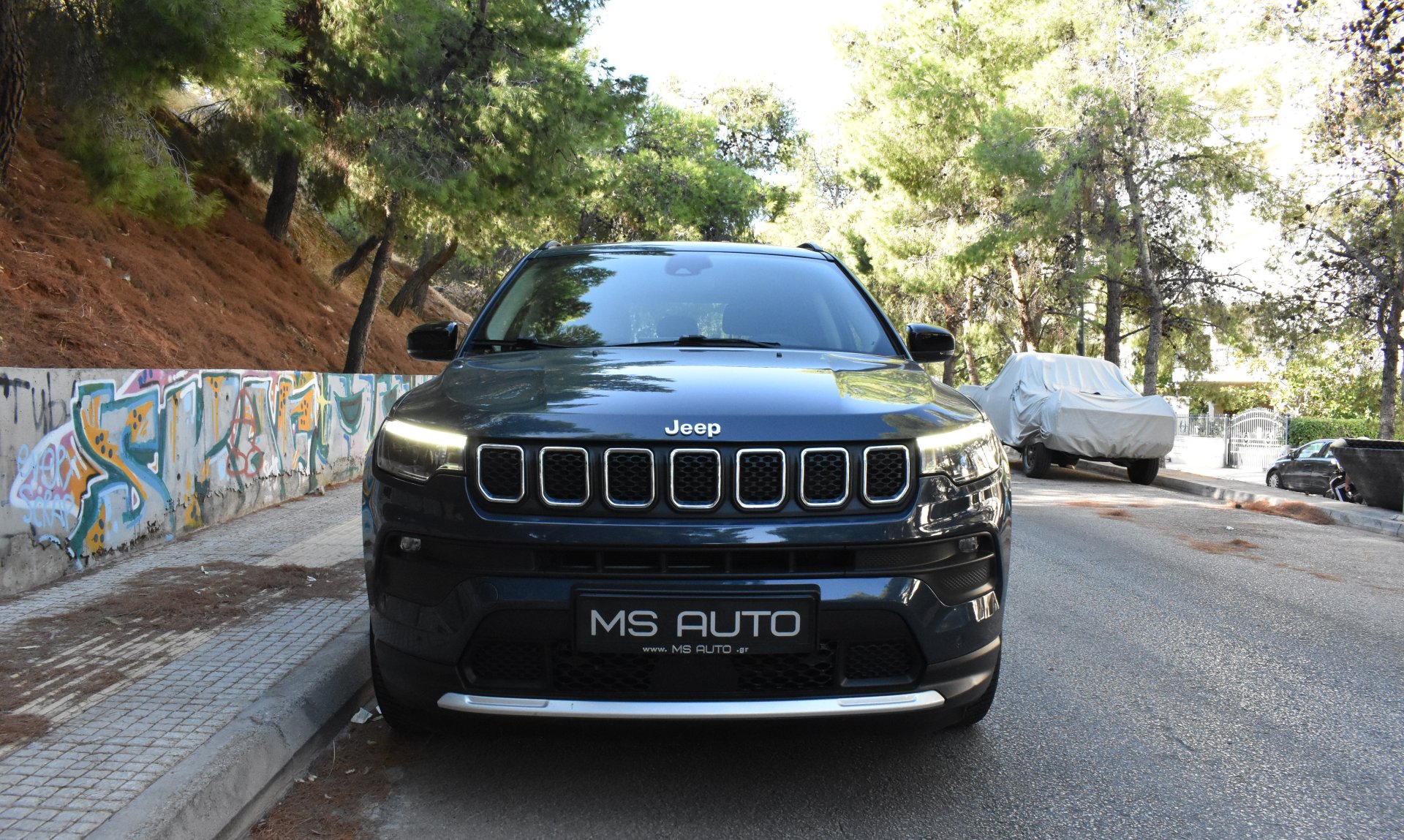 Jeep Compass 2022 1.5-LIMITED-E HYBRID-DCT-130hp - Car.gr — 10
