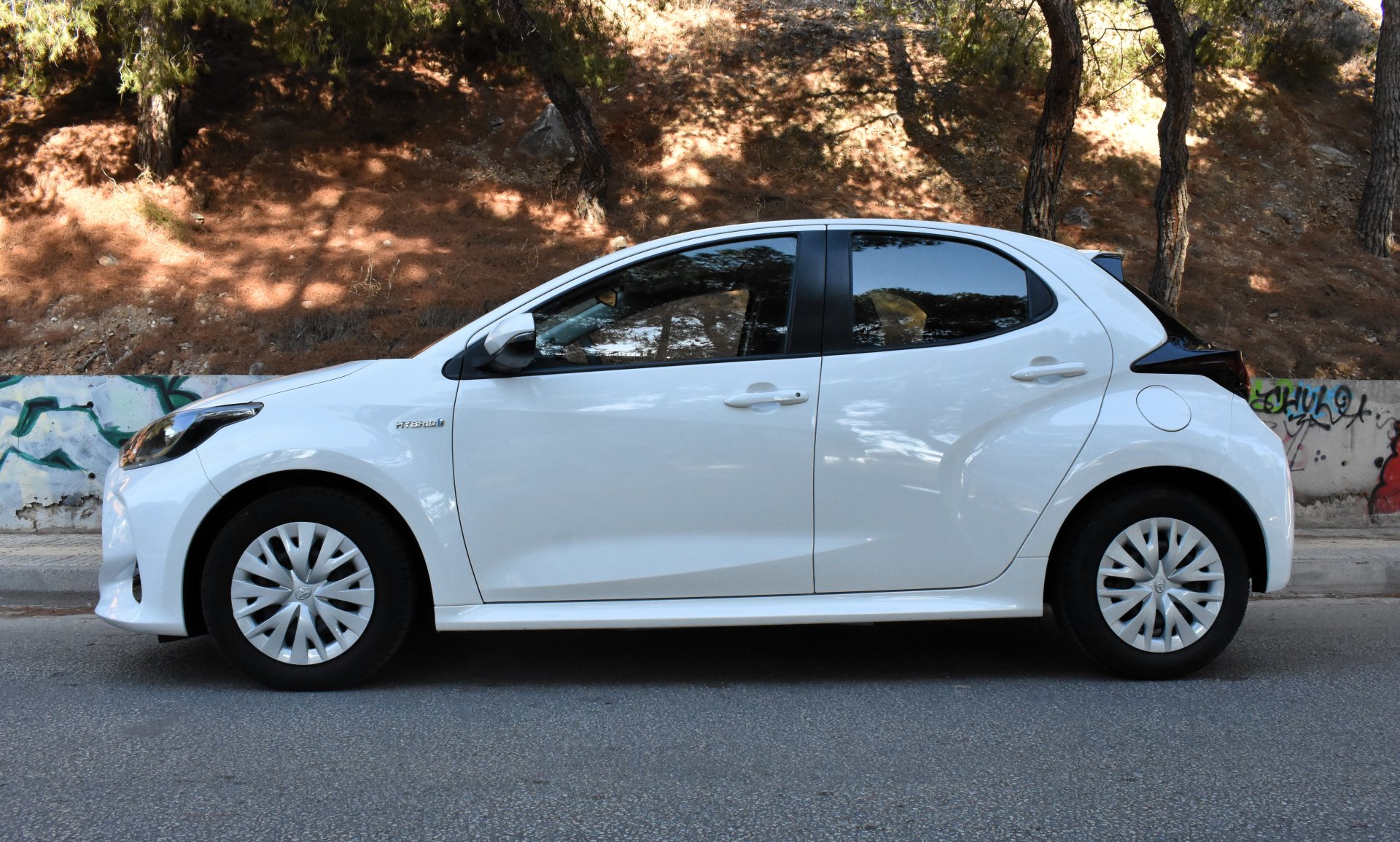 Toyota Yaris 2022 BUSINESS-1.5-HYBRID-HDF — 7