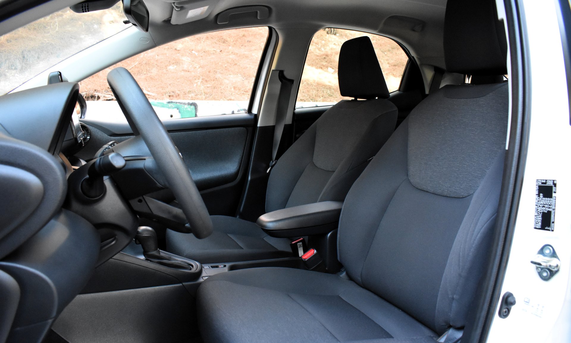 Toyota Yaris 2022 BUSINESS-1.5-HYBRID-HDF — 14