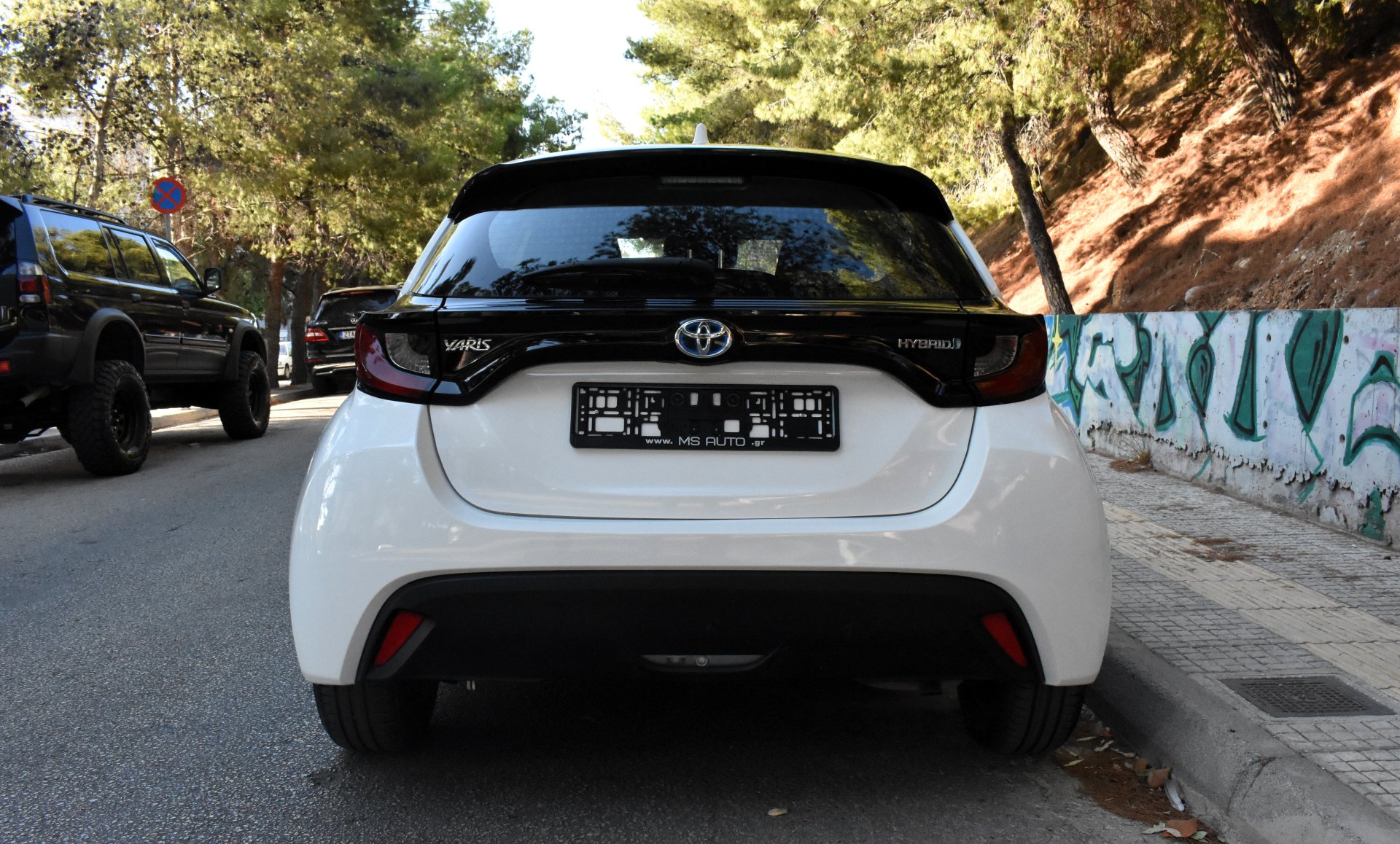Toyota Yaris 2022 BUSINESS-1.5-HYBRID-HDF — 10