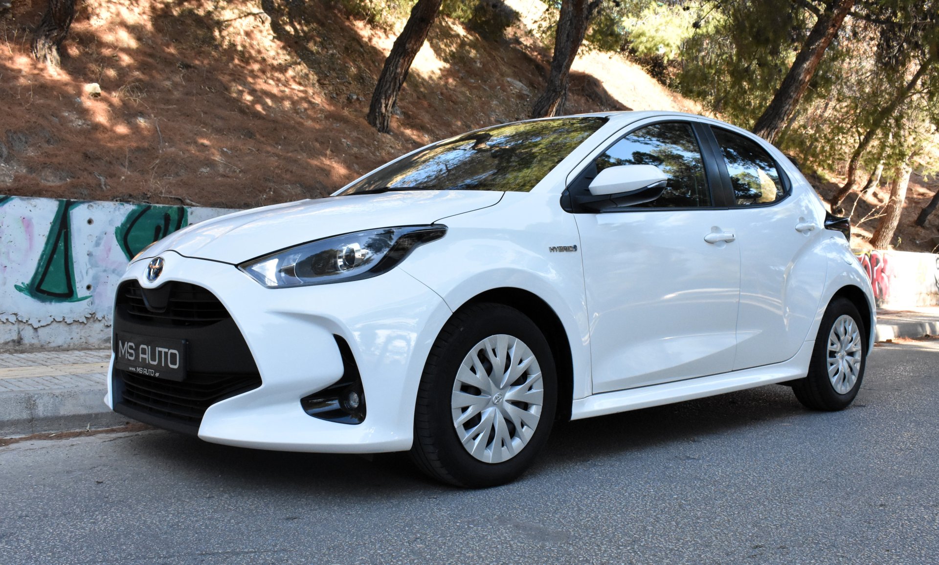 Toyota Yaris 2022 BUSINESS-1.5-HYBRID-HDF