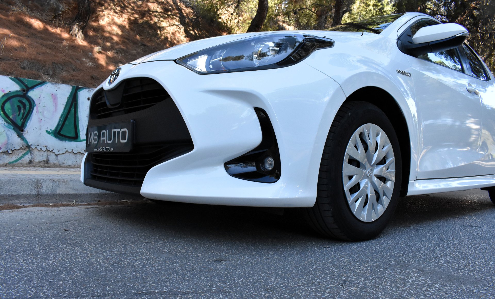 Toyota Yaris 2022 BUSINESS-1.5-HYBRID-HDF — 9